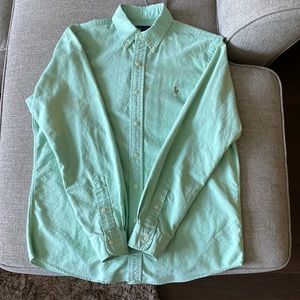 Polo Ralph Lauren - The Iconic Oxford Shirt